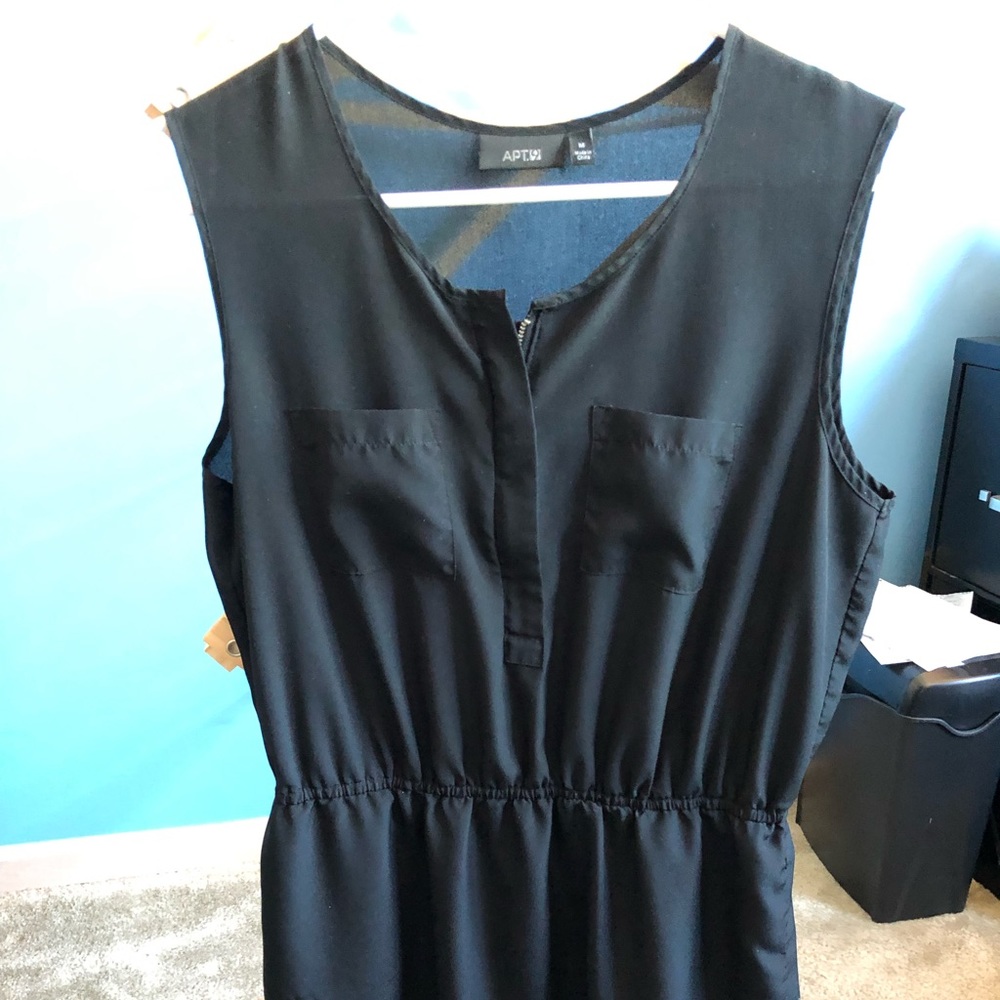 Apt. 9 dress with pockets! EUC
